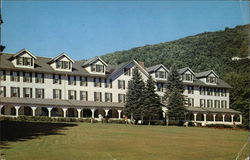 The Campbell Inn Postcard