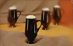 Vandermint Dutch Coffee Postcard