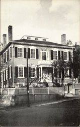 Handicraft Club Postcard