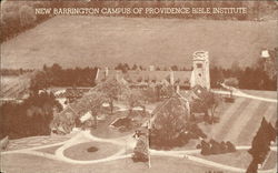 Providence Bible Institute - New Barrington Campus Postcard