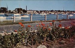 Barrington, Rhode Island Postcard Postcard