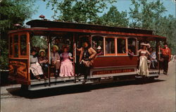 The Cable Cars, Knott's Berry Farm The Cable Cars, Knott's Berry Farm