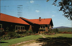 Freedom Acres Farm Wilmot Flat, NH Postcard Postcard