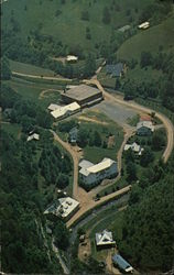 Pittman Community Center Postcard