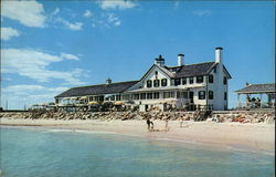 The Lighthouse Inn West Dennis, MA Postcard Postcard