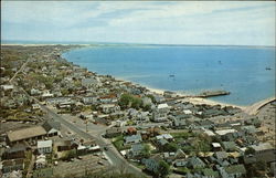 Provincetown Massachusetts Postcard Postcard