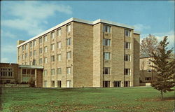 The Elyria Methodist Home Ohio Postcard Postcard