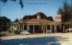 Fralick's Restaurant Postcard