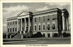 City Hall Postcard