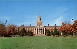 Bridgewater State College - Boyden Hall Massachusetts Postcard Postcard Postcard