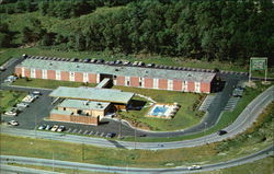 Charter House Hotel Postcard