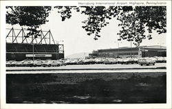 Harrisburg International Airport Postcard