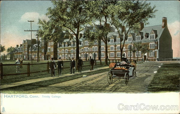 Trinity College Hartford Connecticut