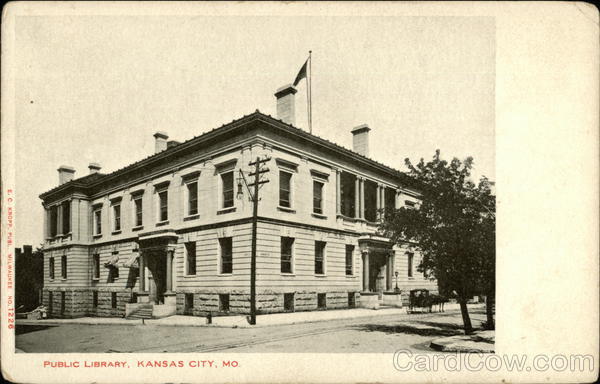 Public Library Kansas City Missouri
