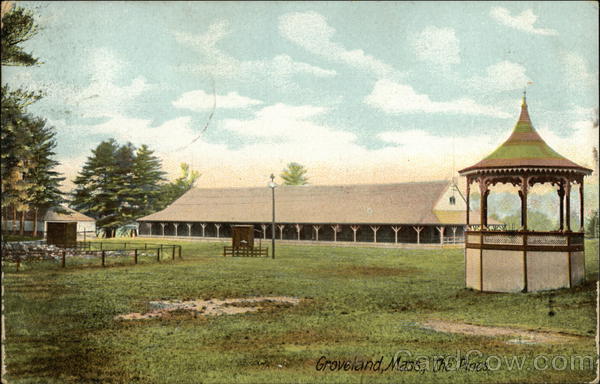 The Pines Groveland Massachusetts