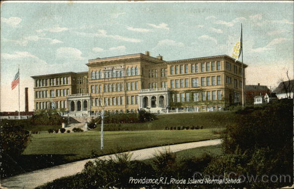 Rhode Island Normal School Providence