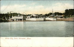 White City Park Postcard