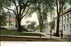 State Street Postcard