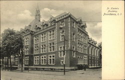 St. Xavier's Academy Postcard