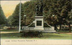 Soldiers Monument Soldiers Monument