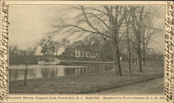 Dagget House, Dagget Park Dagget House, Dagget Park
