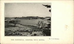 The Peninsula Postcard