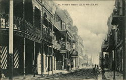 St. Peter's Street Postcard