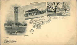 Fort Sam Houston Fort Sam Houston