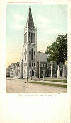 Christ Church Postcard