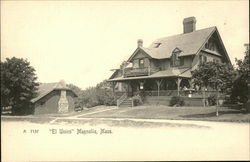 El Unico Postcard