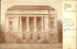 New Post Office Postcard