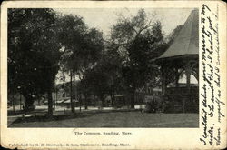 The Common Postcard