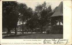 The Common Postcard