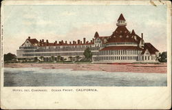 Hotel del Coronado - Ocean Front Hotel del Coronado - Ocean Front