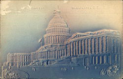 U.S. Capitol Postcard