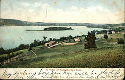 Canadarago Lake Otsego, NY Postcard Postcard Postcard