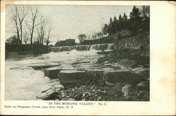 In the Mohawk Valley Postcard