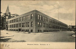 Mechanics Institute Mechanics Institute