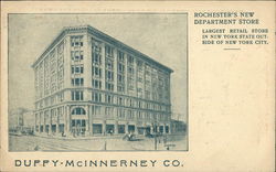 Duffy-McInnerney Co. Postcard