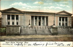 Court House Postcard