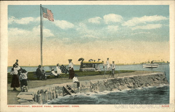 Point-No-Point, Seaside Park Bridgeport Connecticut