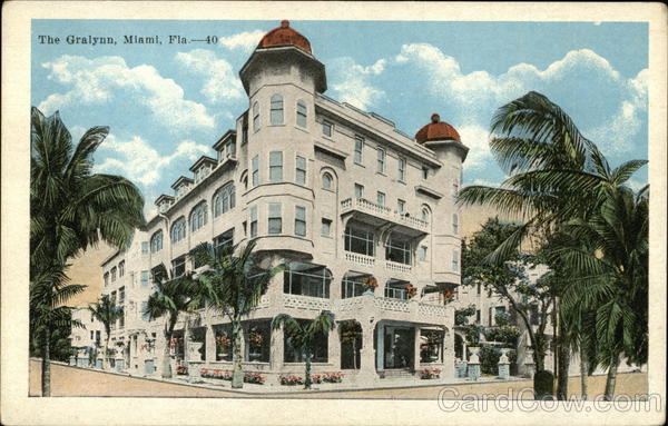 The Gralynn Miami Florida