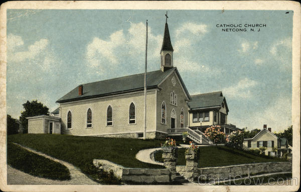 catholic Church Netcong New Jersey