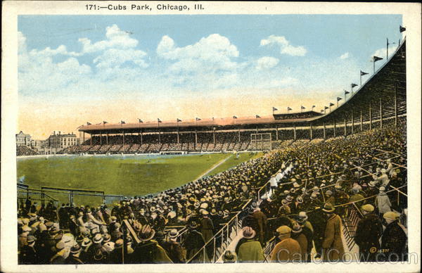 Cubs Park Chicago Illinois