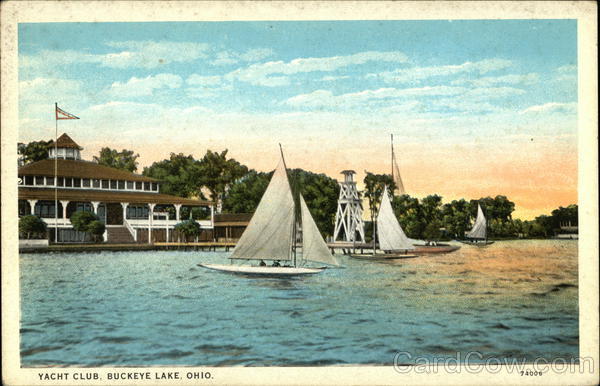 the yacht club buckeye lake