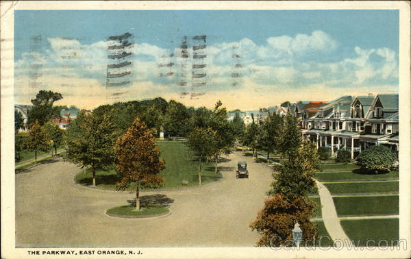 The Parkway East Orange New Jersey