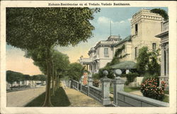 Vedado Residences Postcard