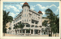 The Gralynn Postcard