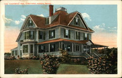 The Tashmoo Inn Postcard