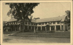 Sterling Inn Postcard